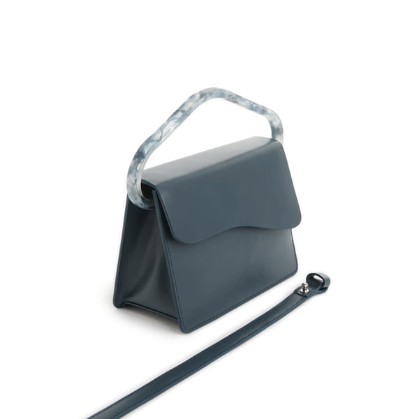 Sac à bandoulière Aiges en cuir