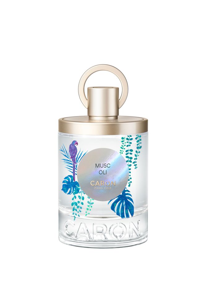 Eau de parfum - Musc Oli - Edition exclusive numérotée CARON