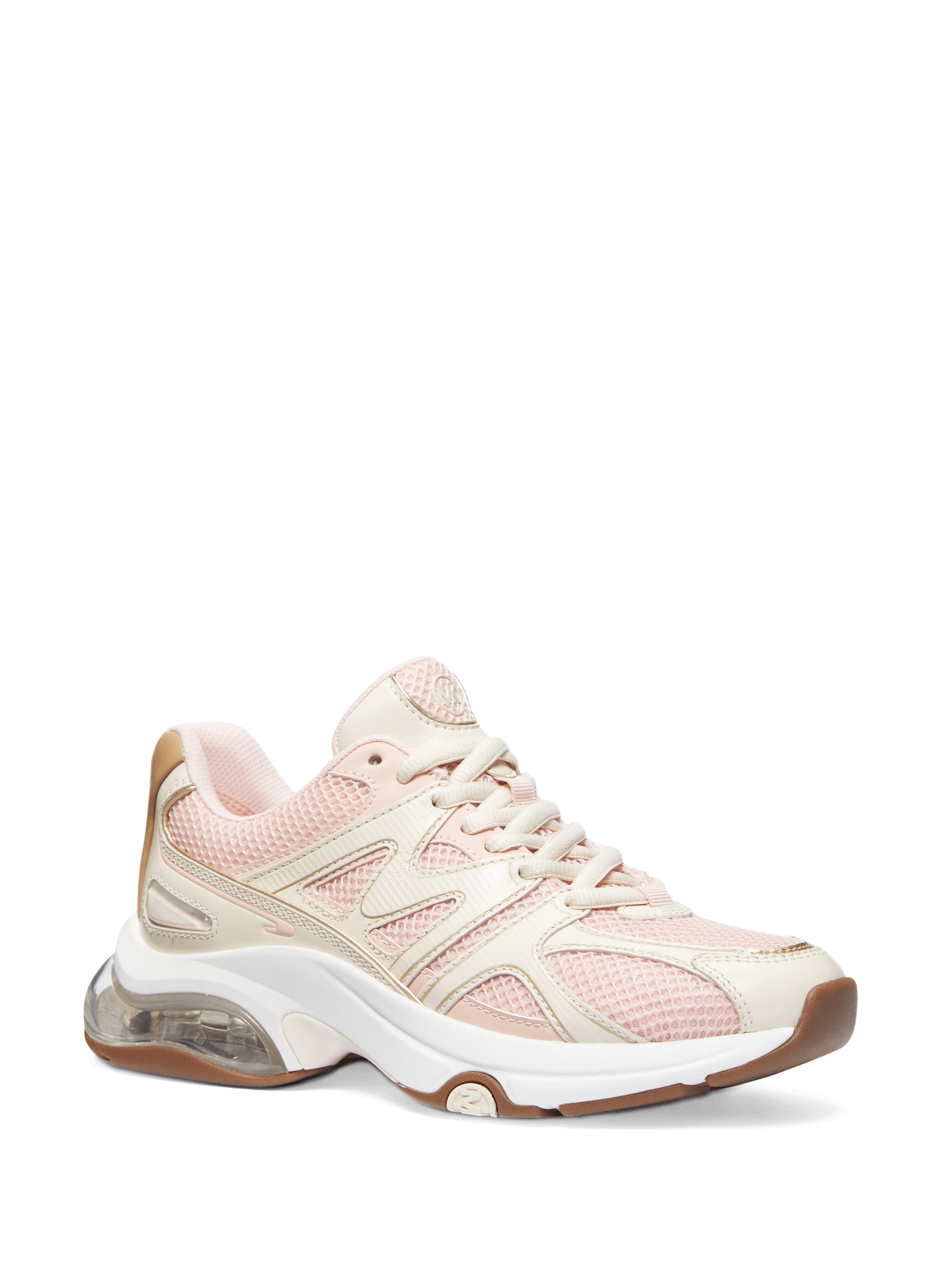 Baskets Kit Trainer Extreme MICHAEL KORS Argent