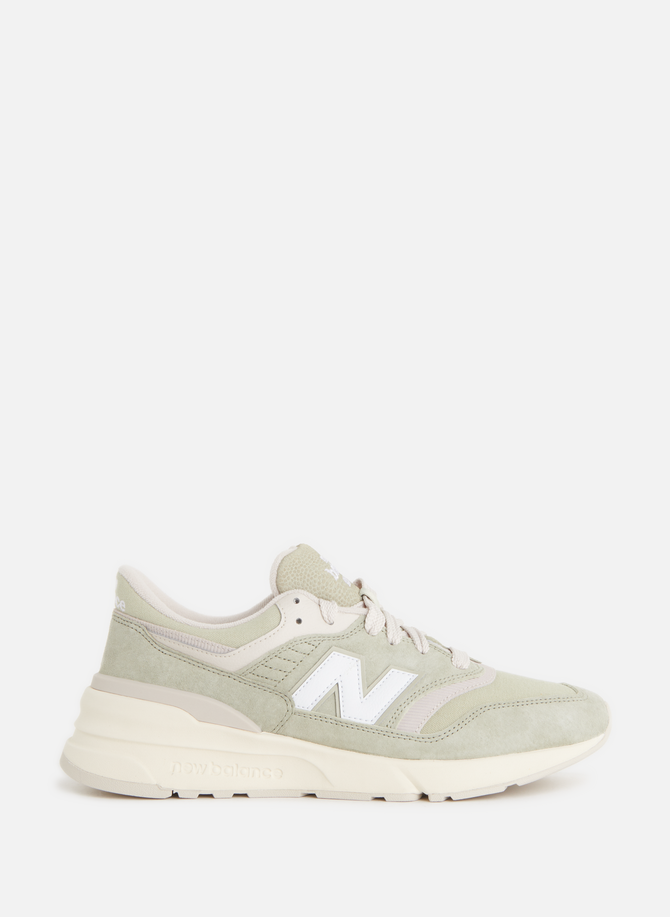 997R NEW BALANCE leather sneakers
