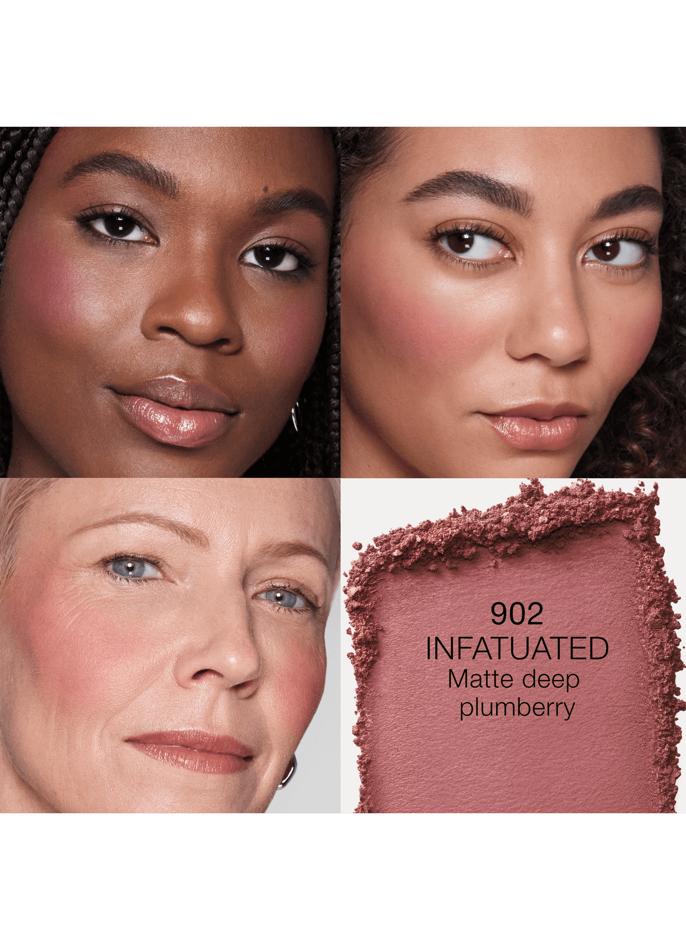 Blush NARS Infatuated – 902