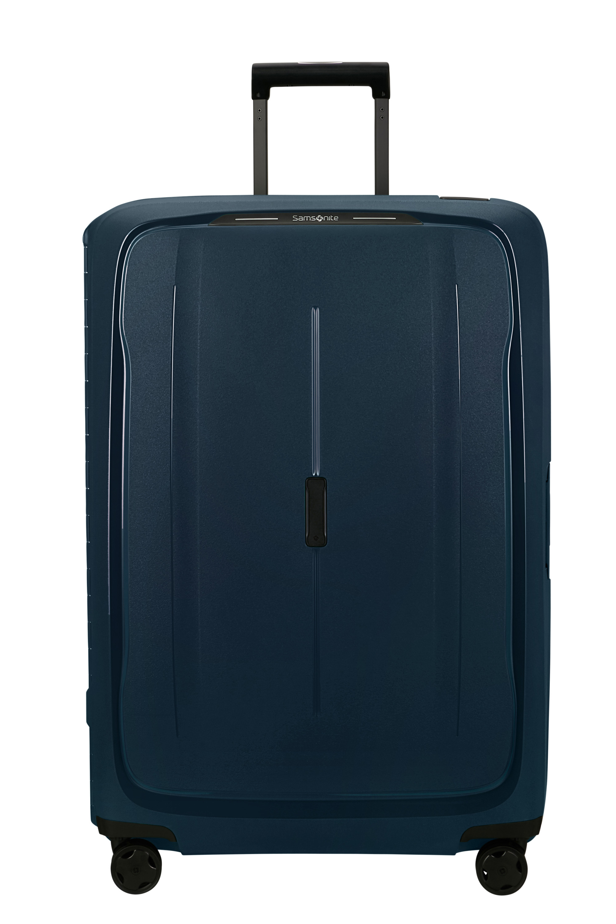 Essens valise 4 roues taille xl SAMSONITE Bleu