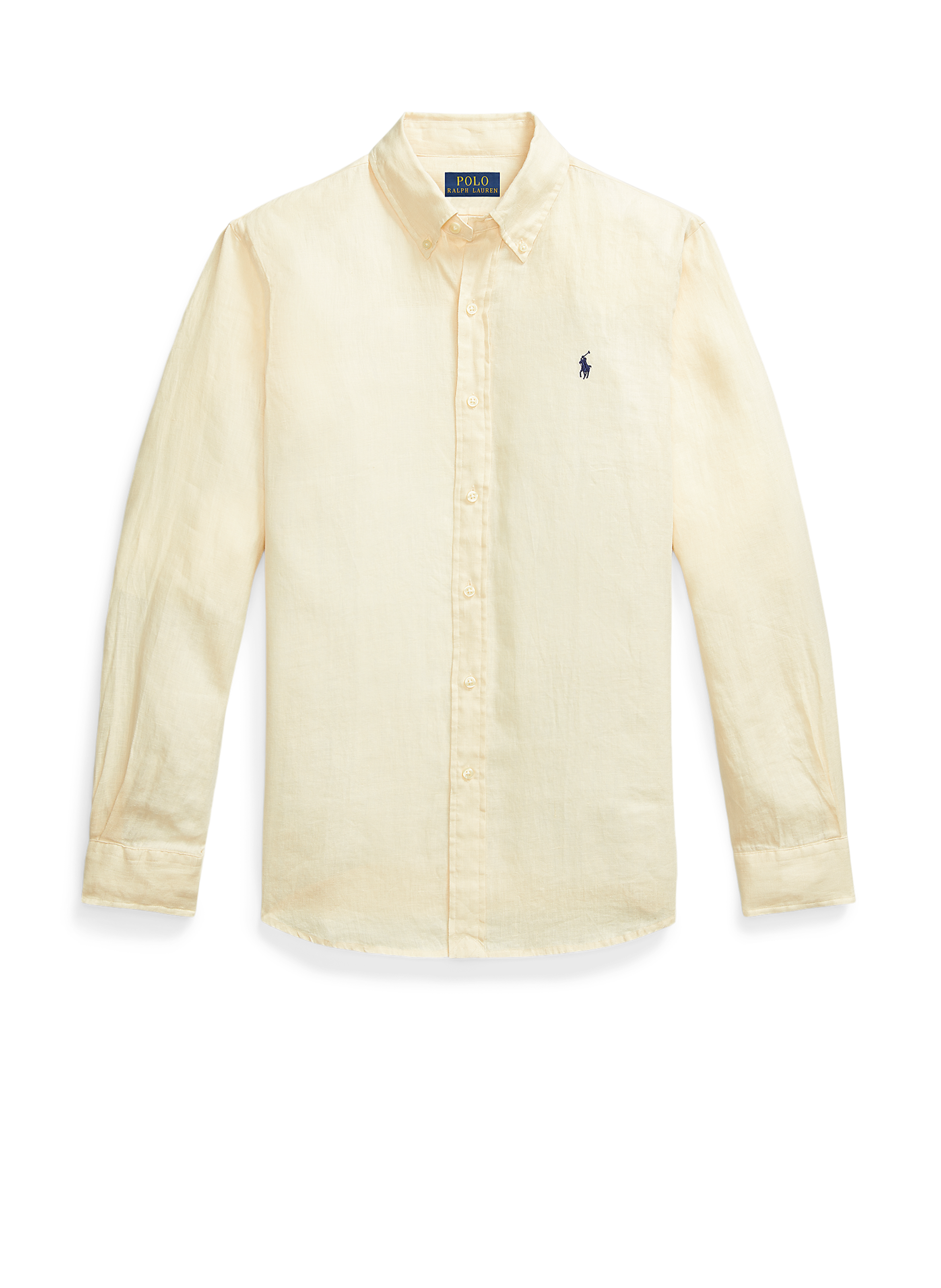 Linen shirt  Full cream