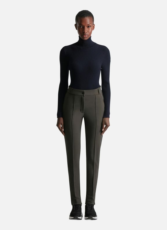 Pantalon alie coupe regular Vert by FUSALP FUSALP Pantalon alie coupe regular Vert