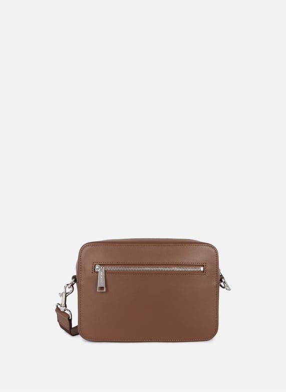 Sacoche - paris homme | Marron by LANCASTER Sacoche - paris homme Marron