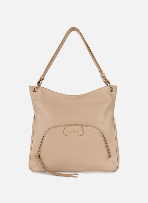 Sac seau - dune Beige by LANCASTER LANCASTER Sac seau - dune Beige