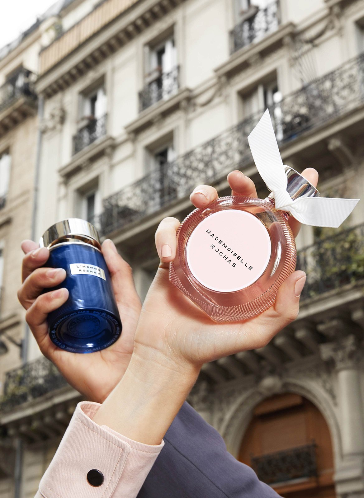 Eau de toilette L'Homme Rochas No color