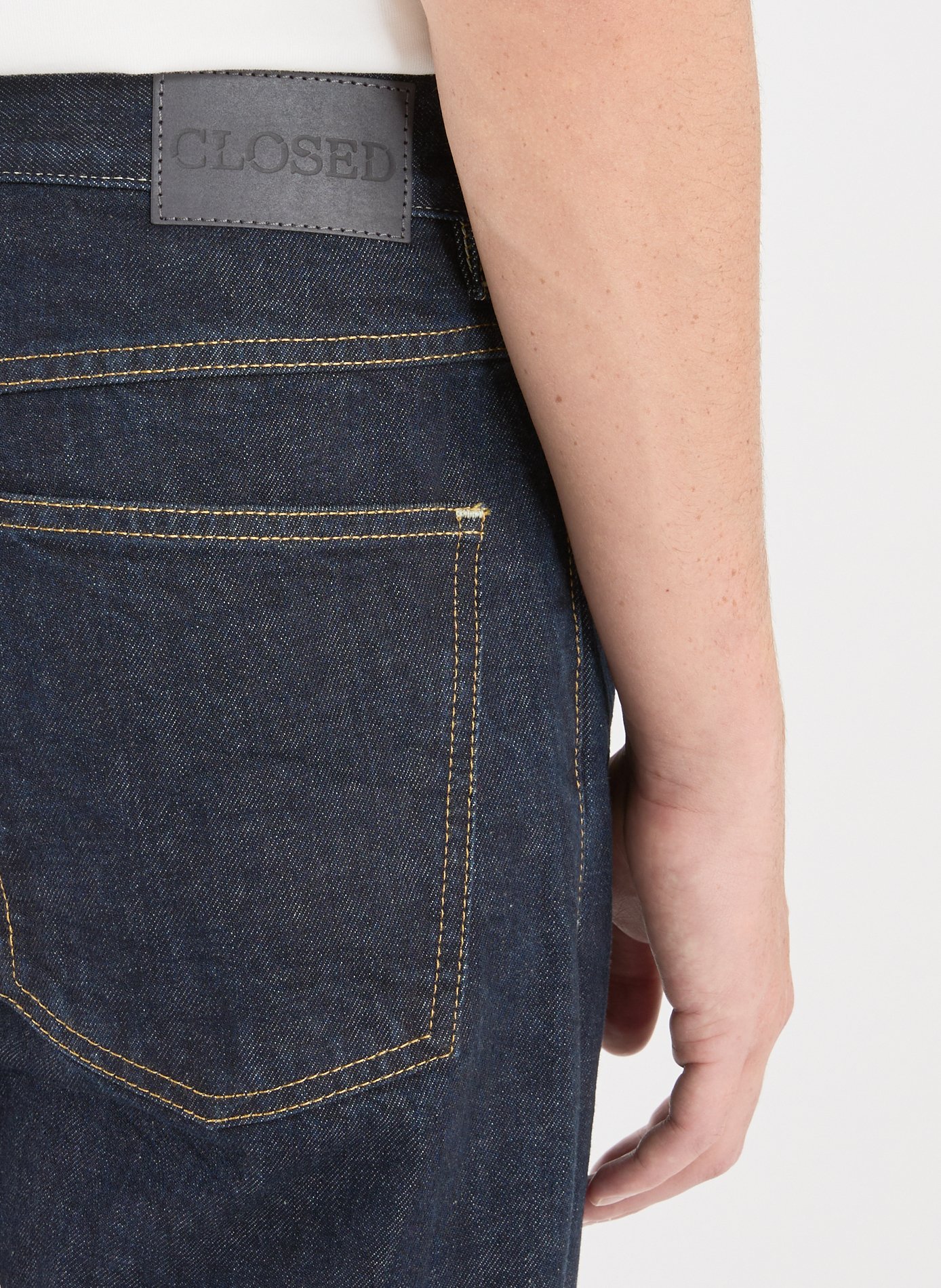 Jean droit CLOSED Bleu