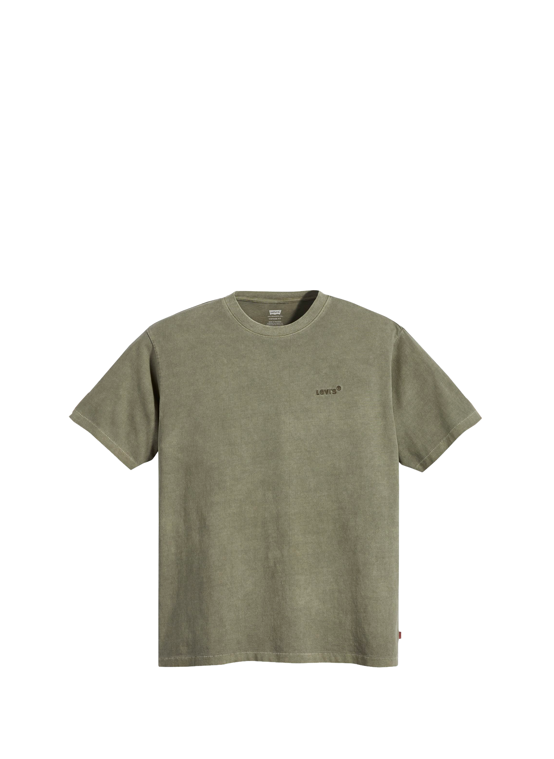 Hands Off umbrella LEVI'S Green