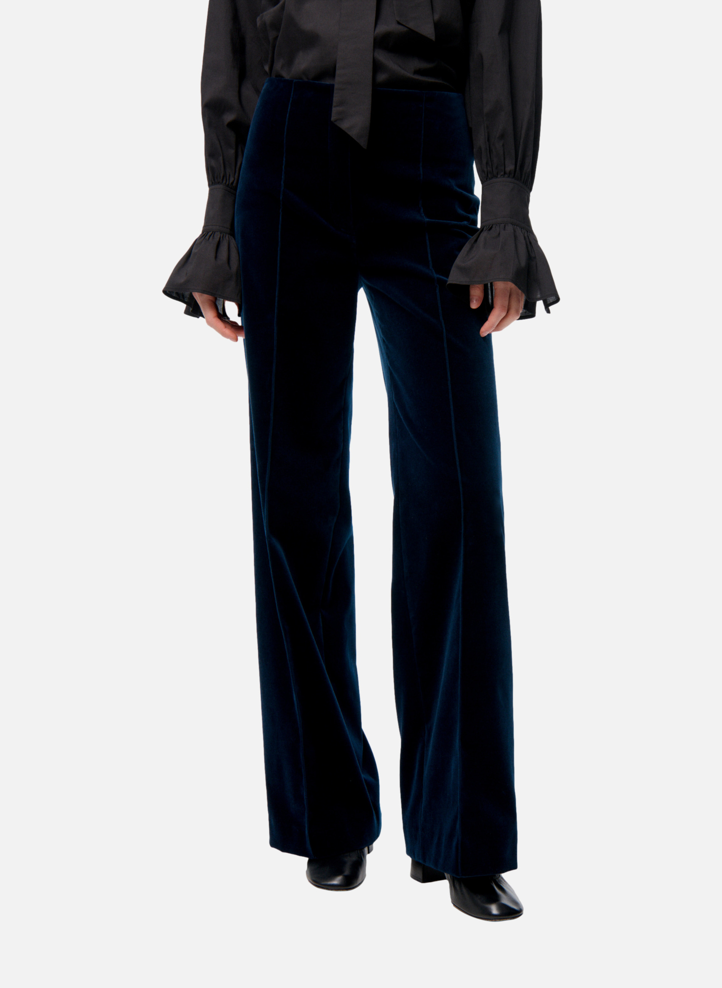 Pantalon faru VANESSA BRUNO Noir