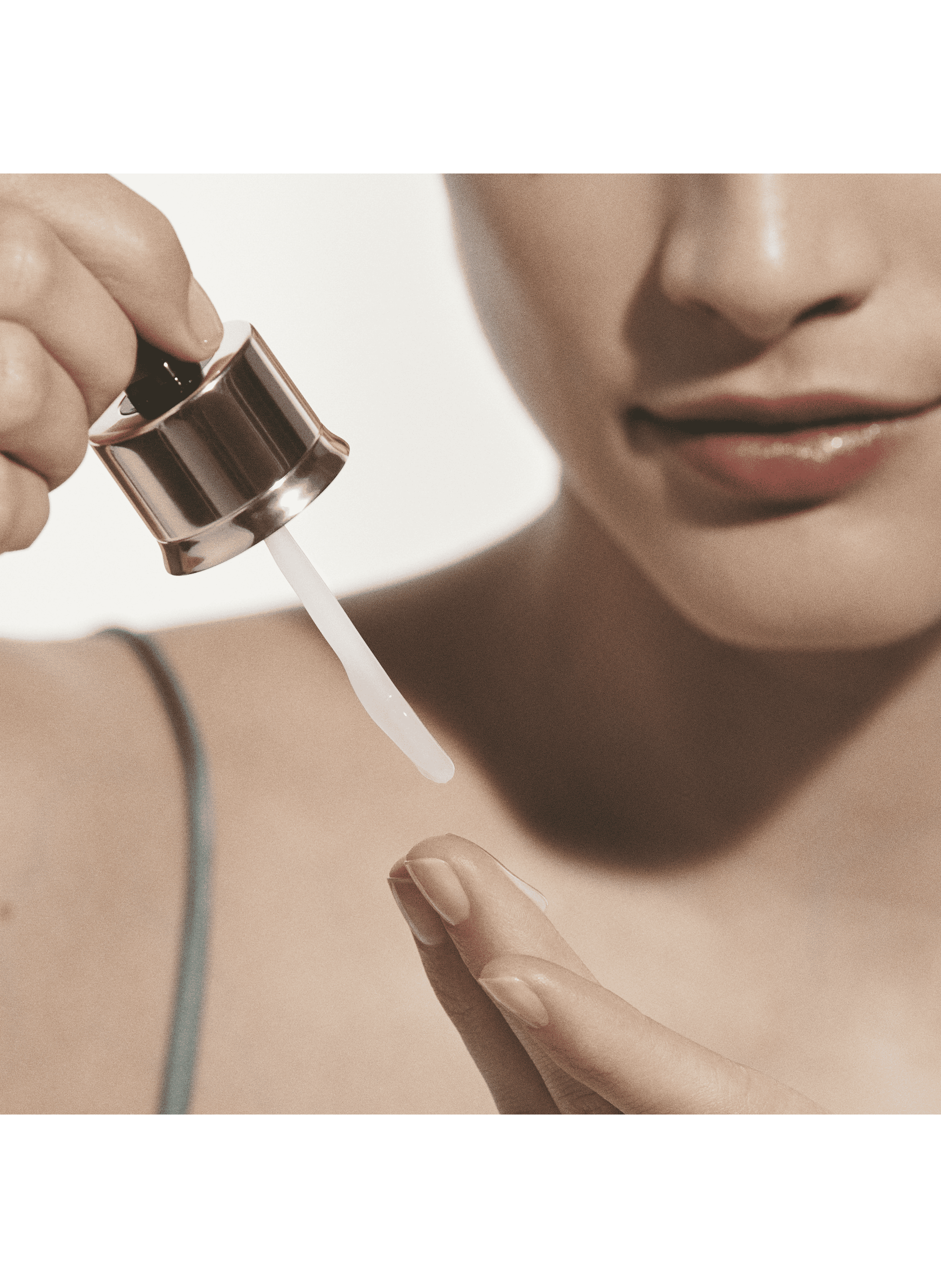 Le concentré LA MER No color