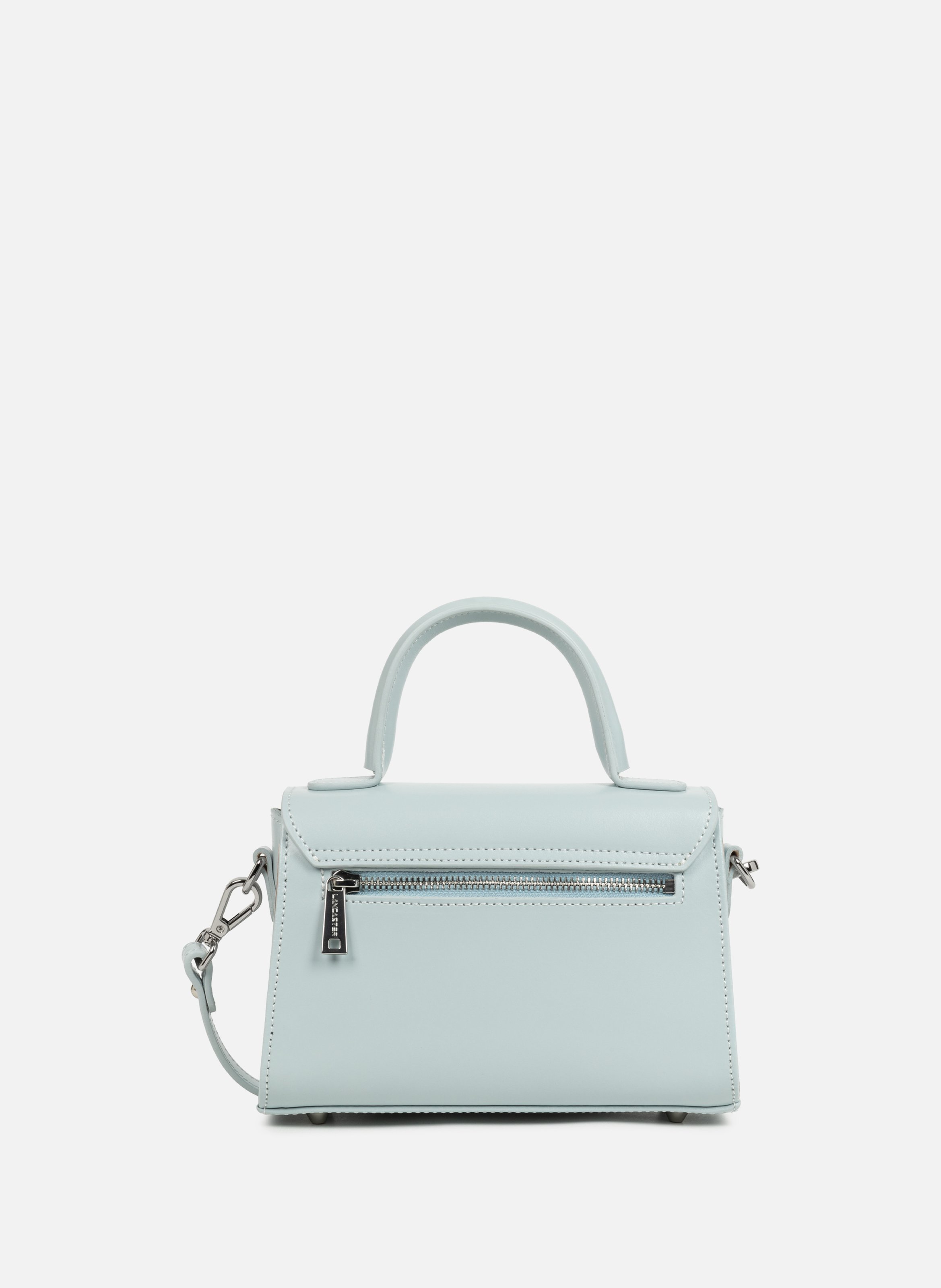 Small handbag - Suave Even Blue