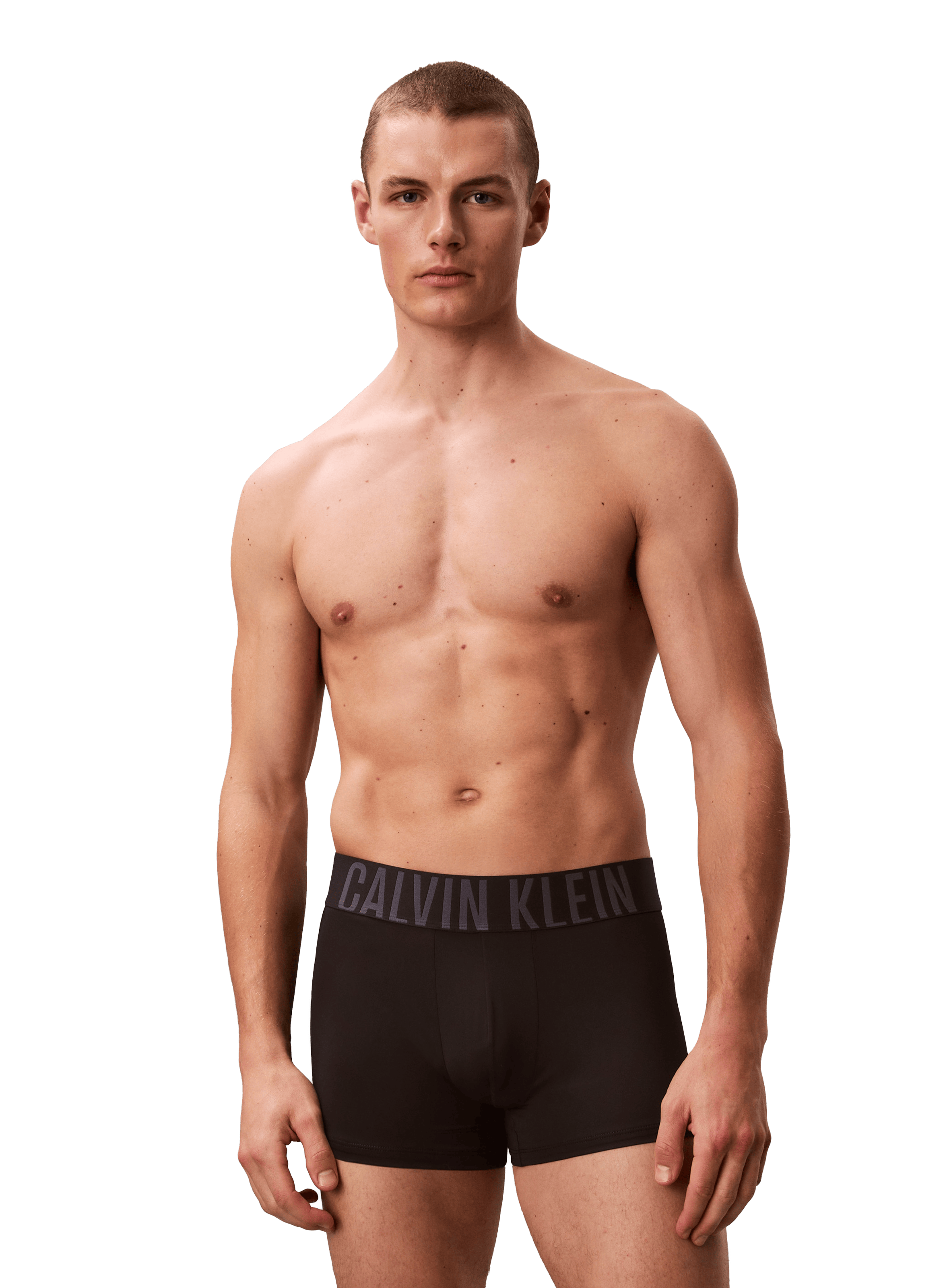 Lot de 3 boxers  CALVIN KLEIN Noir