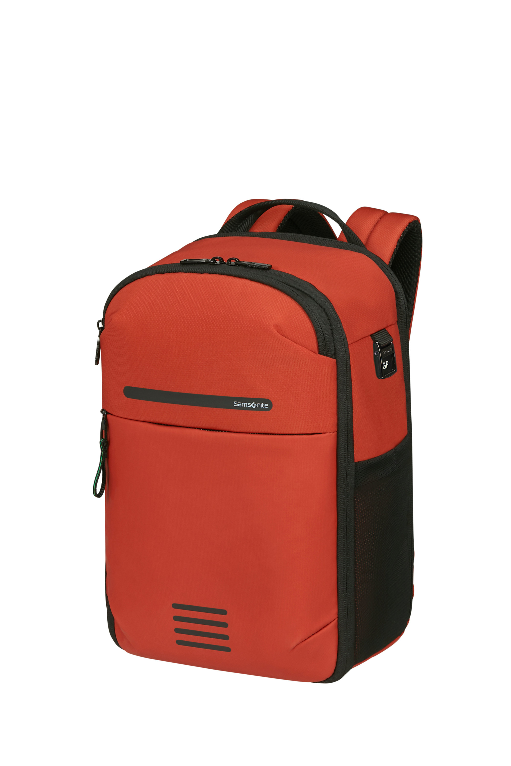 Moderny sac à dos ordinateur SAMSONITE Rouge