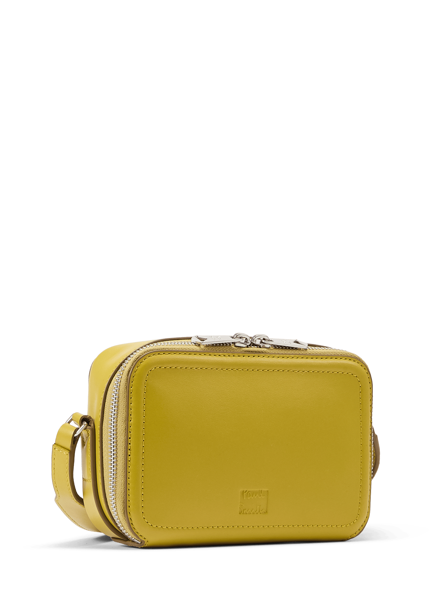 Sac à bandoulière en cuir PAUL SMITH Vert