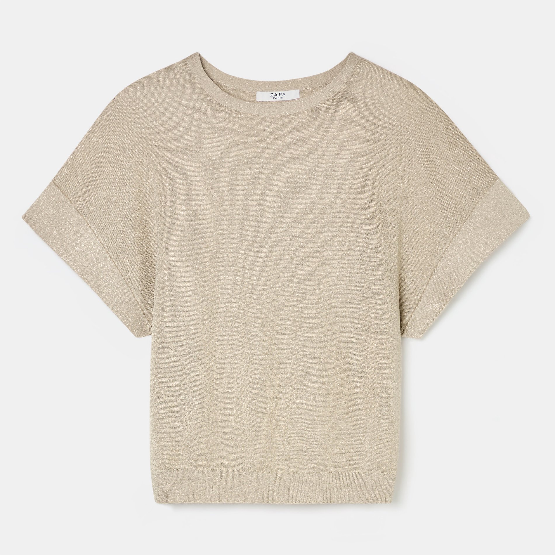 Pull  pradel ZAPA Doré