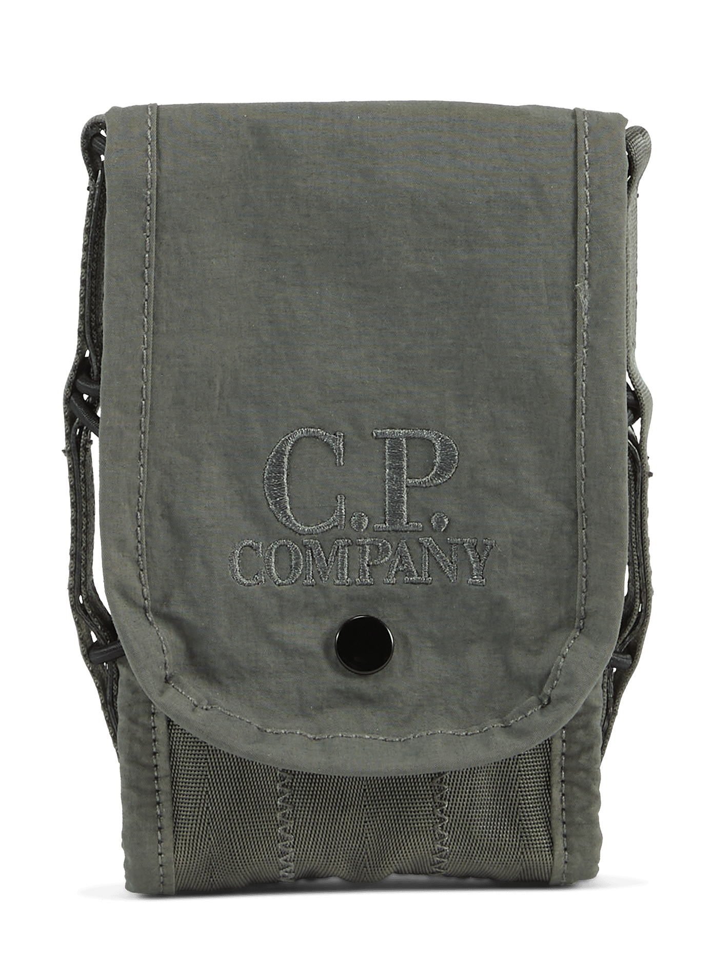 Etui pour téléphone à bandoulière CP COMPANY Gris