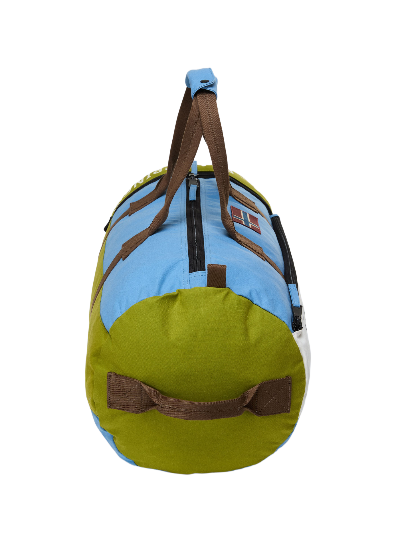 Cotton travel bag NAPAPIJRI Multicolour