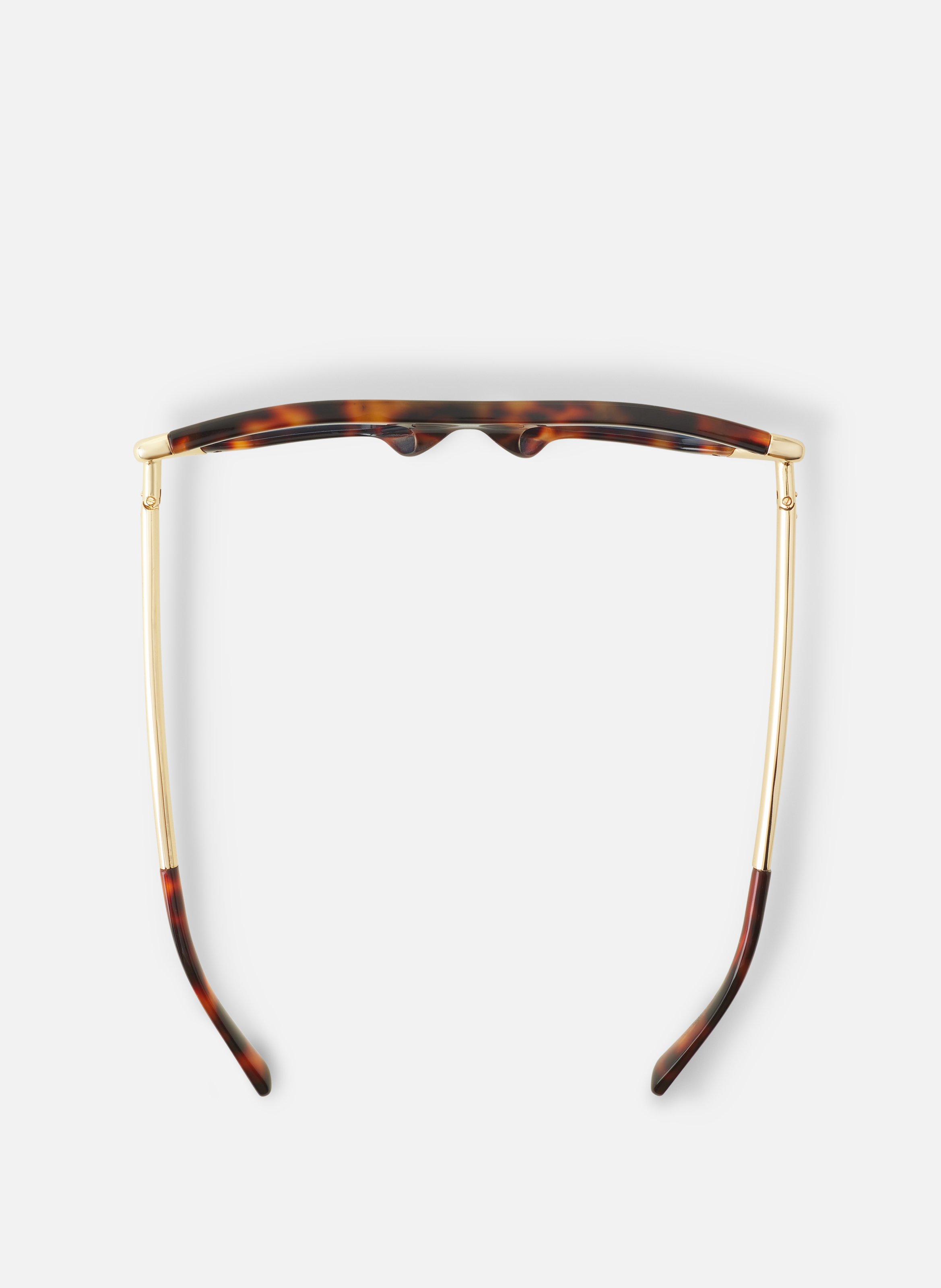 Lunettes de soleil nova LANVIN Marron