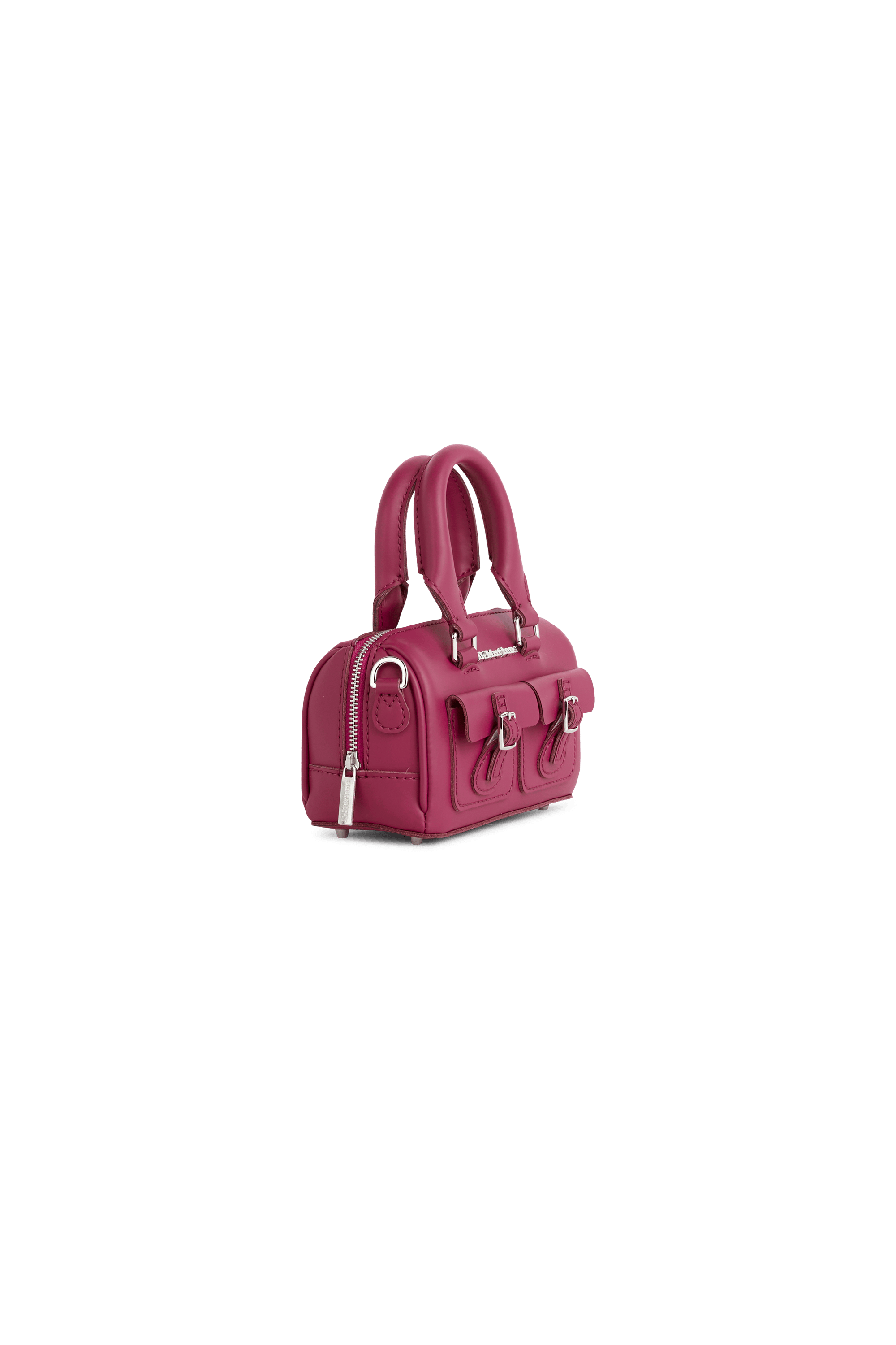 Sac à main mini top handle DR. MARTENS Rose