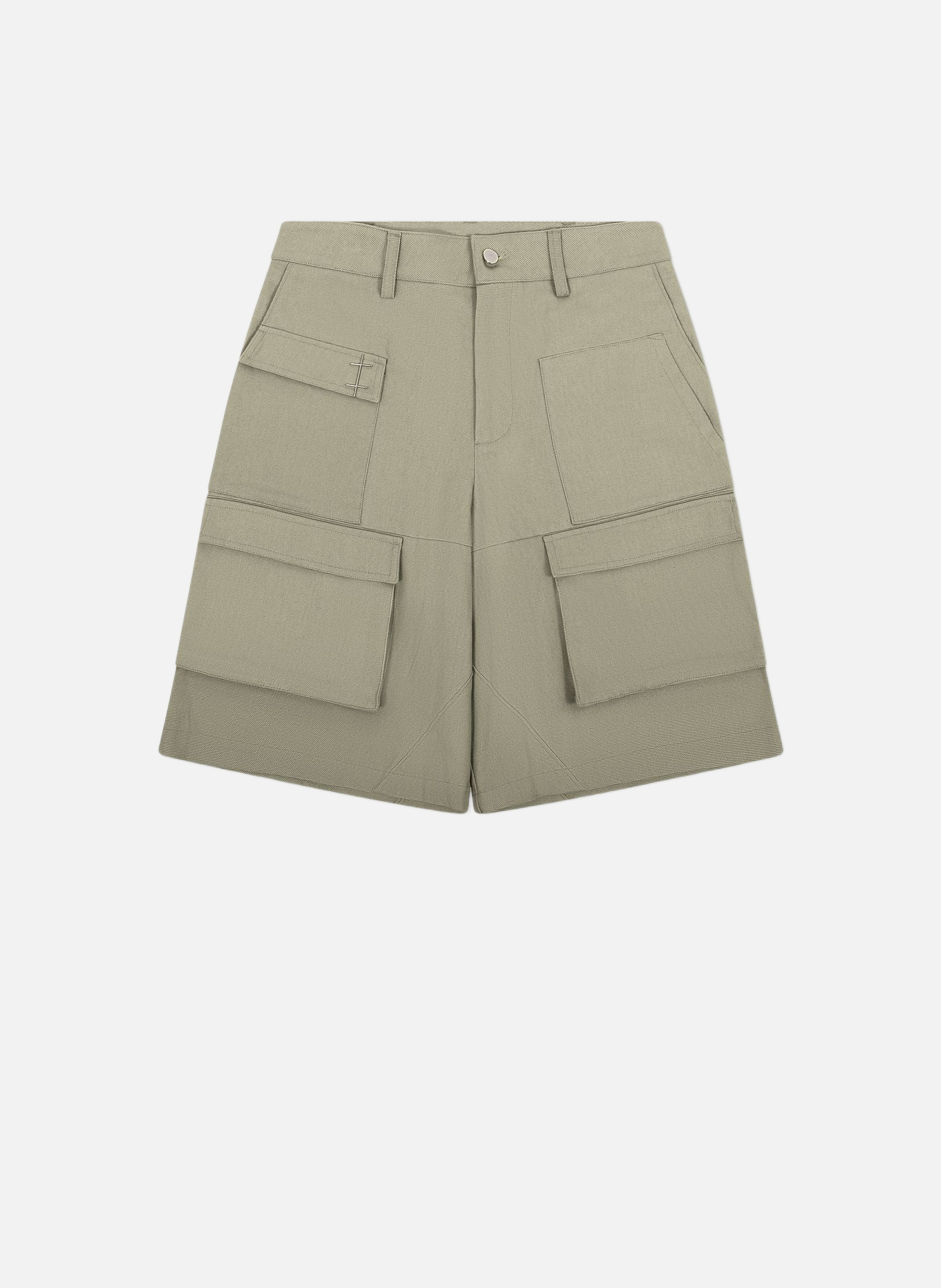 Short cargo cellulae HELIOT EMIL Kaki