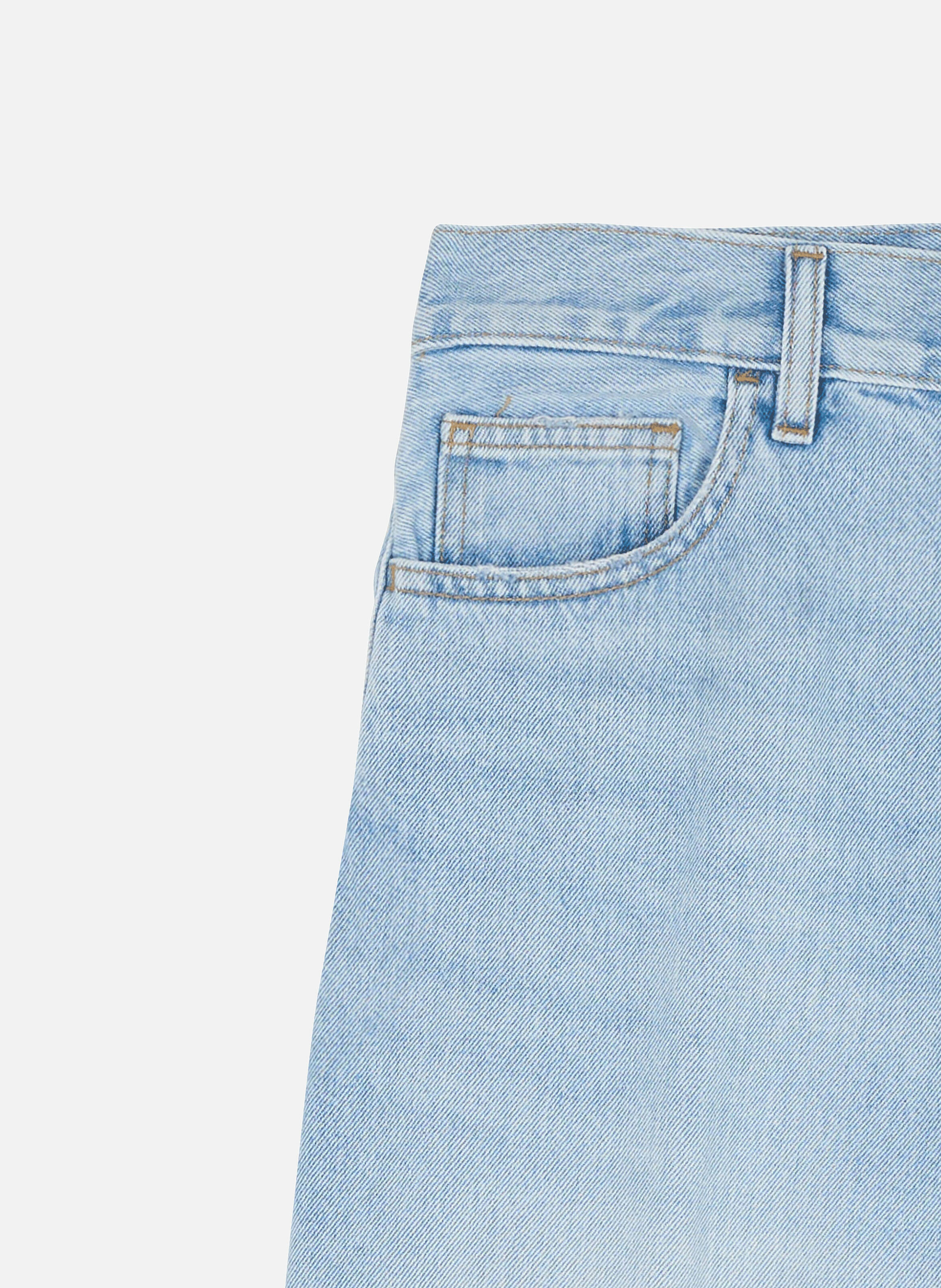 Short w' brandon short CARHARTT WIP Bleu