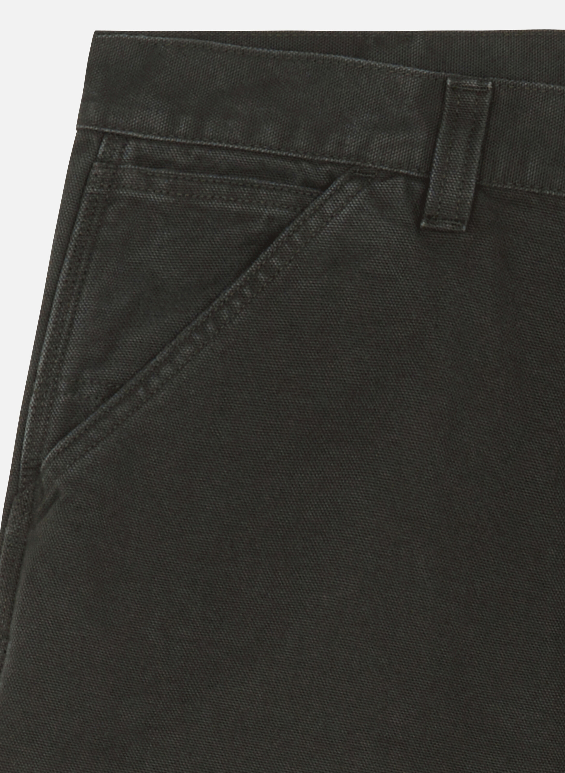 Pantalon og single knee pant CARHARTT WIP Vert