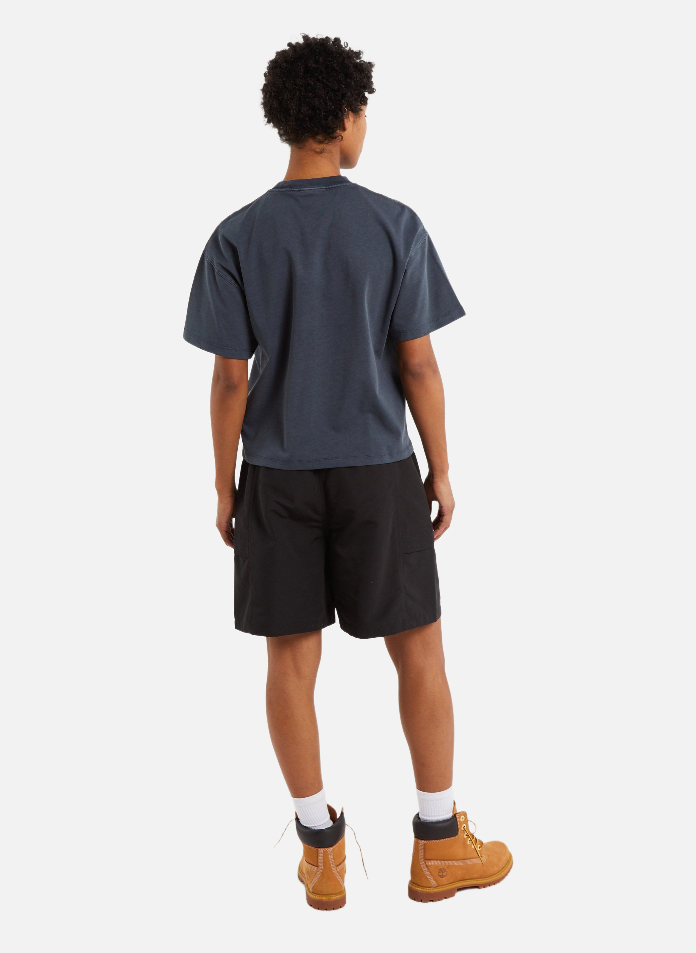 Short w' iwan short CARHARTT WIP Noir