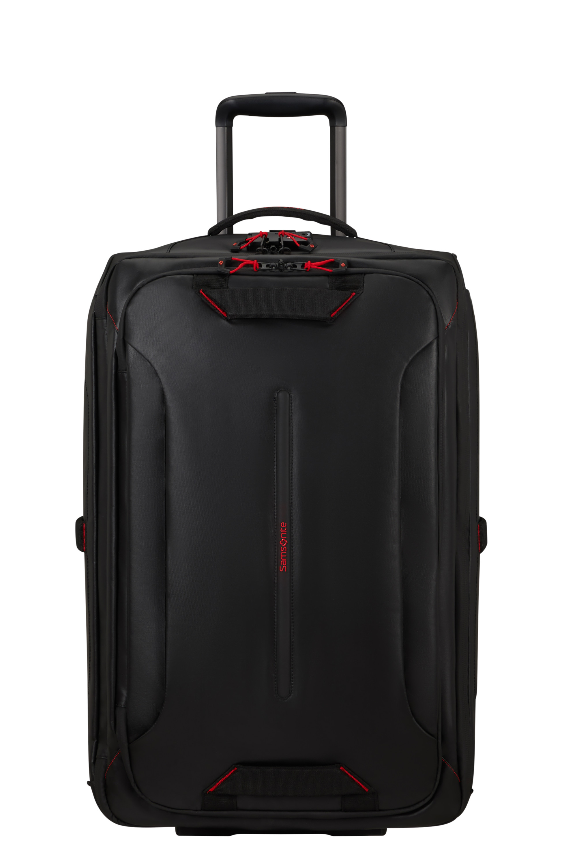 Ecodiver sac de voyage à roues taille m SAMSONITE Noir