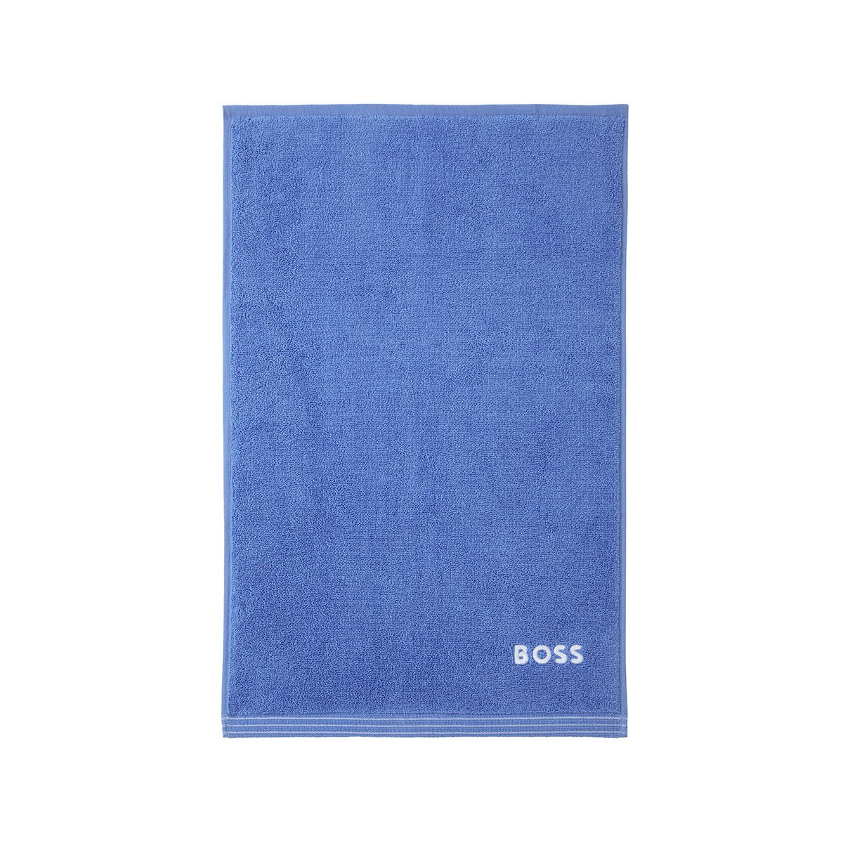 Serviette de toilette  en coton, edge  Malibu