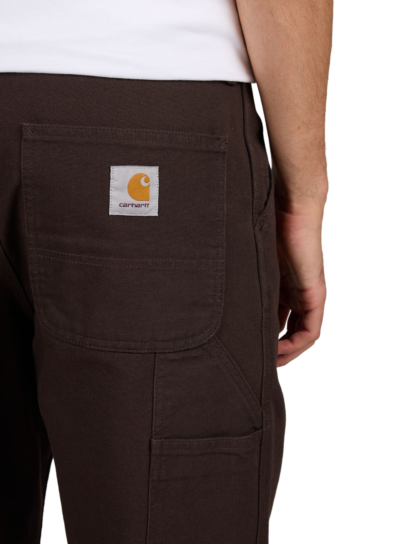 Gerade Jeans CARHARTT WIP Braun