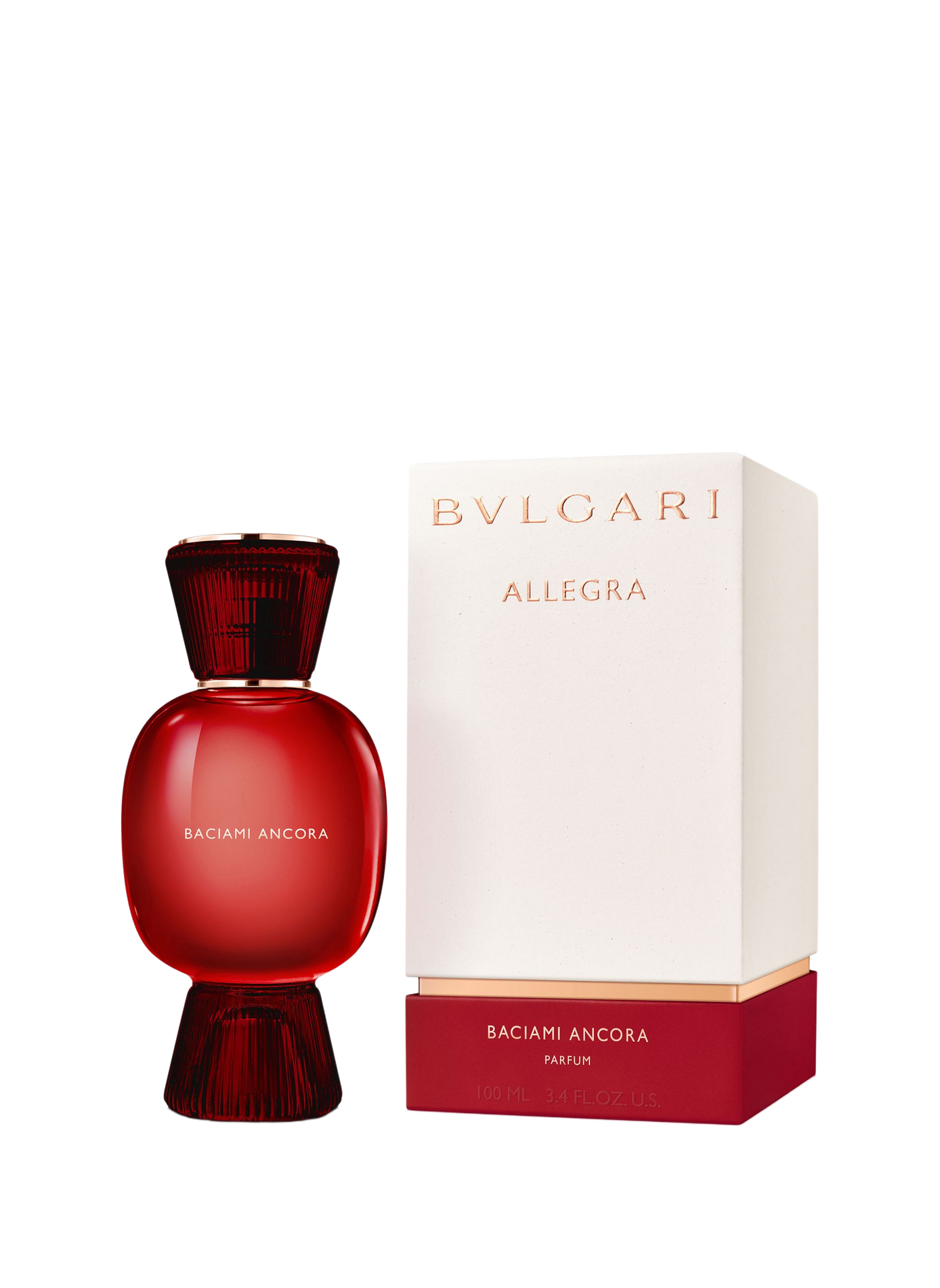 Allegra Baciami Ancora - Parfüm BVLGARI No color