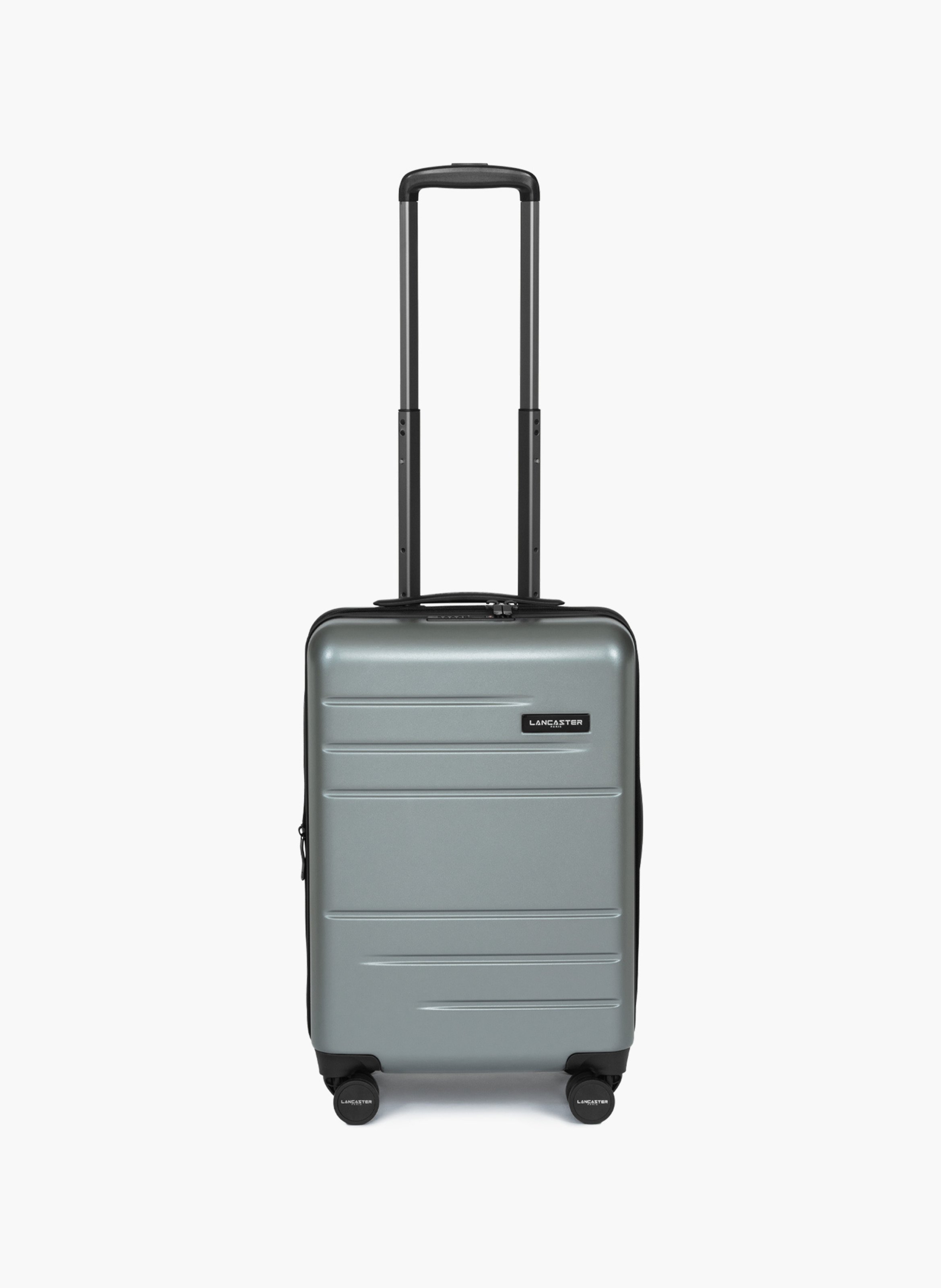 Valise cabine - cdg LANCASTER Gris