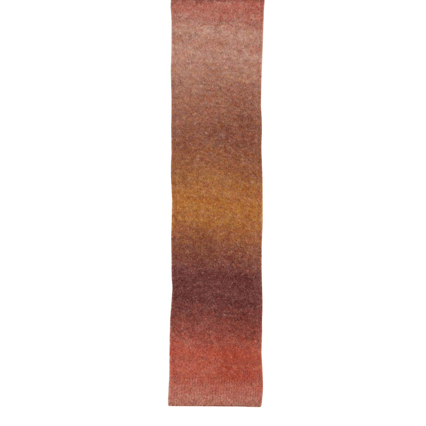 Tie-dye sjaal LA FEE MARABOUTEE Roze