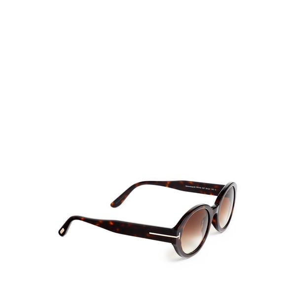 Lunettes de soleil ovales Genevieve