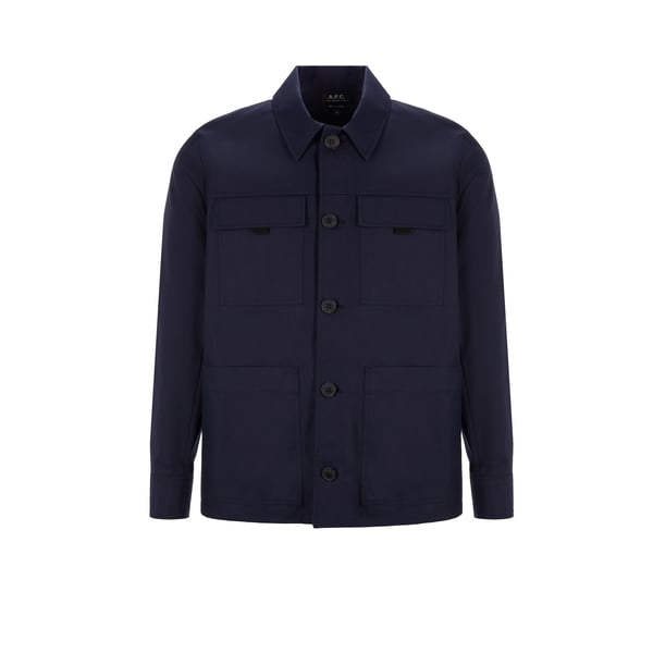 Veste Robin en toile de coton