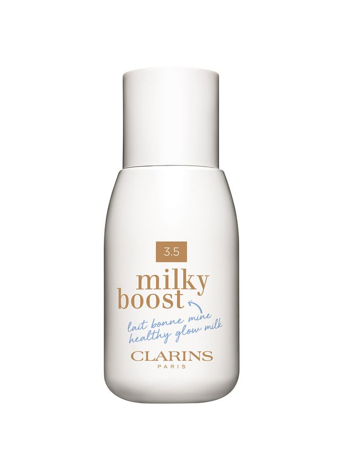Milky Boost - CLARINS make-up milk