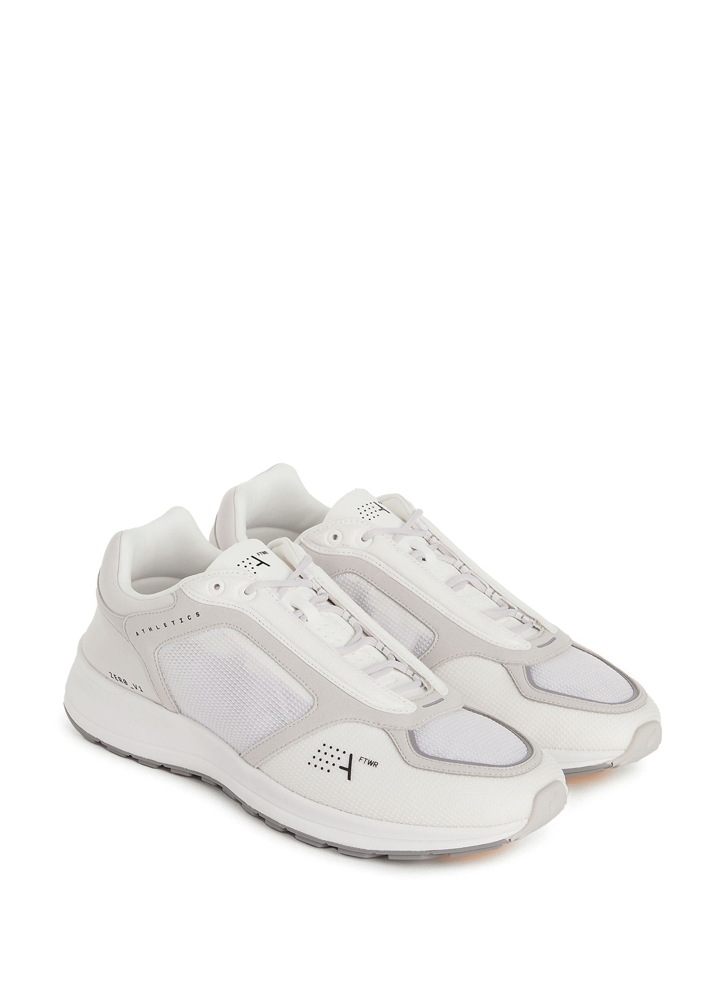 Zero V1 sneakers ATHLETICS FOOTWEAR White