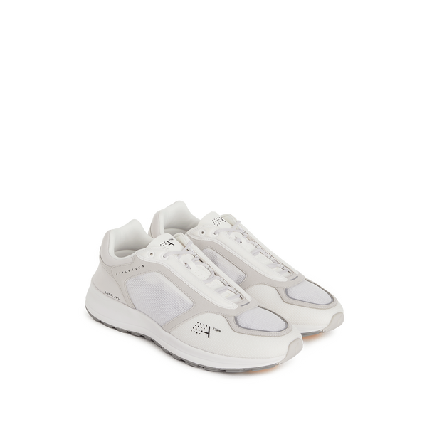 Athletics Footwear Zero V1 Trainers In White