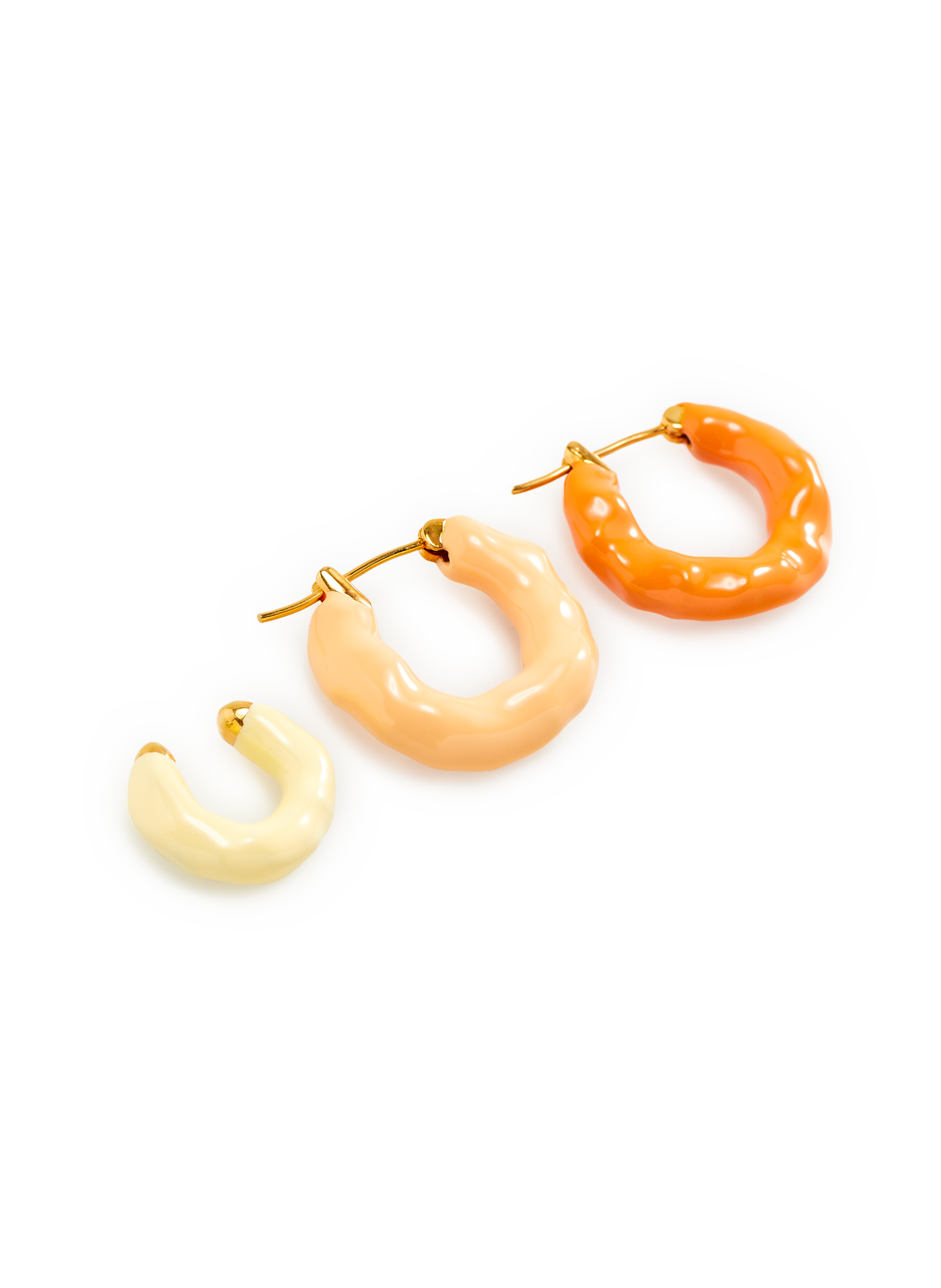 Lot boucles d'oreilles