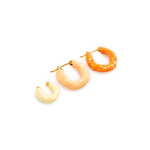 Lot boucles d'oreilles