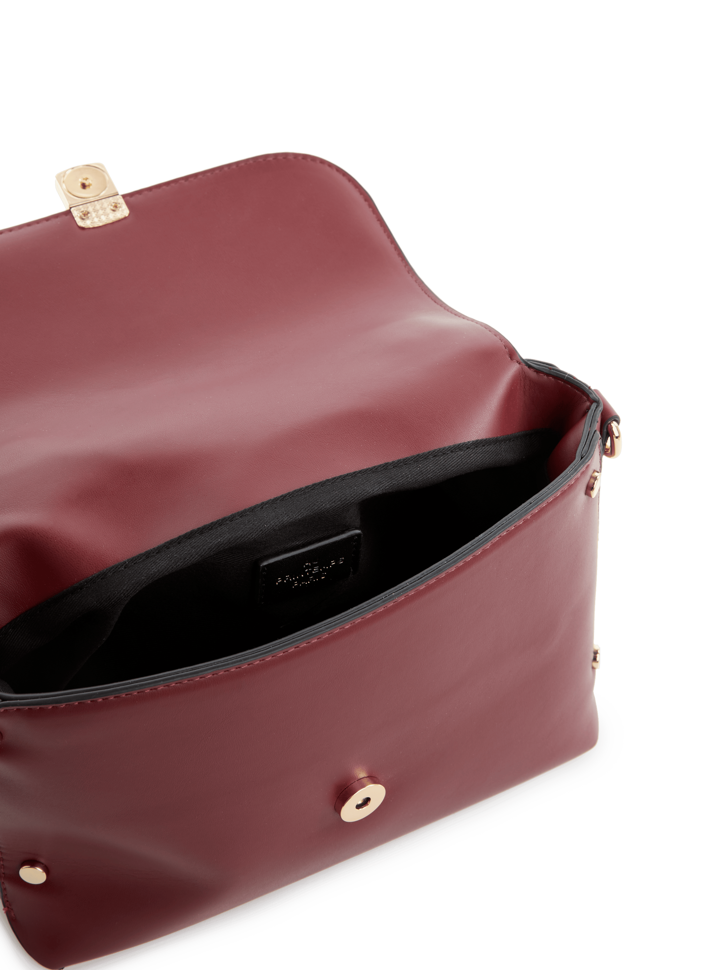Sac à bandoulière  AU PRINTEMPS PARIS Rouge