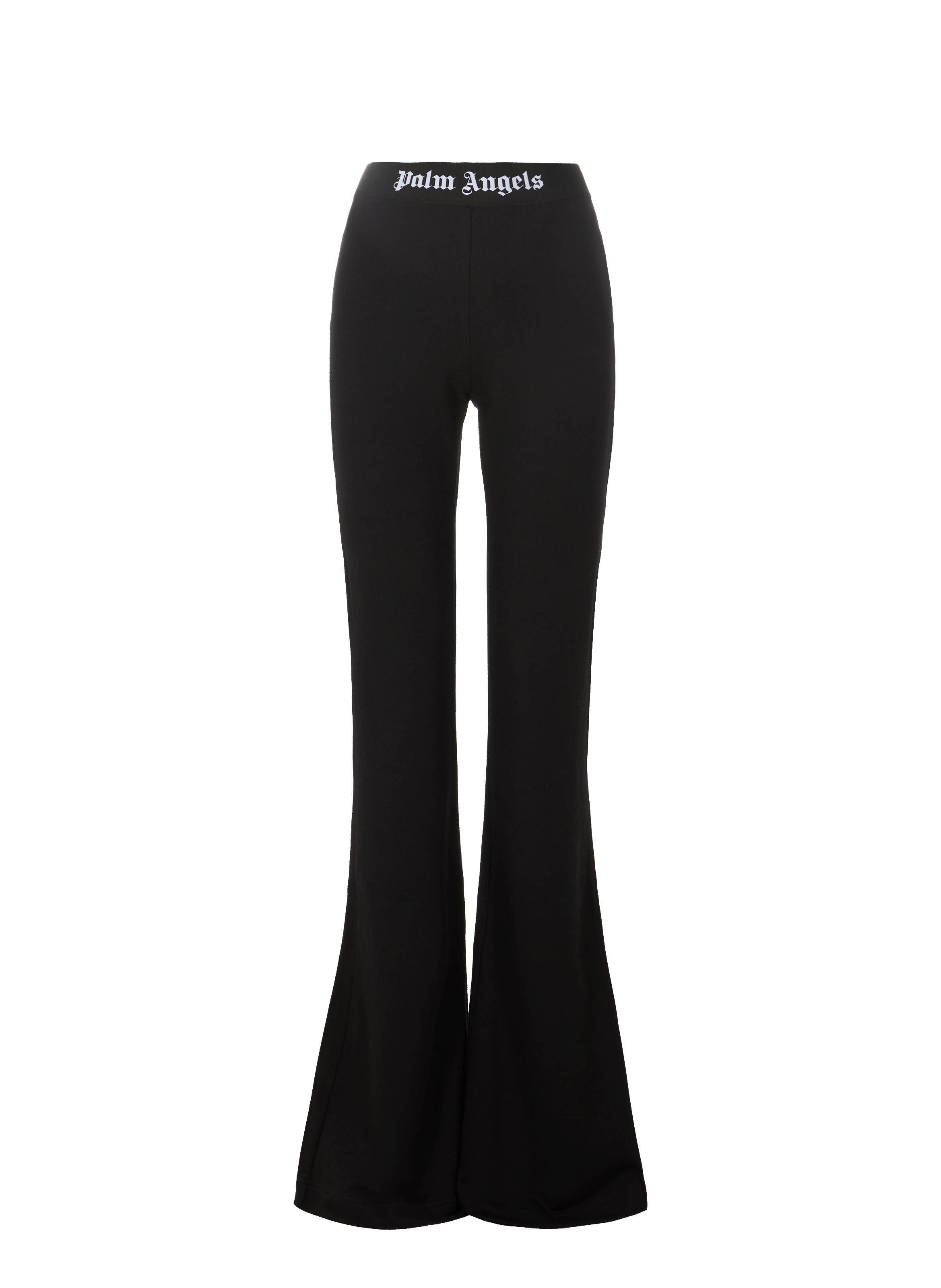 Pantalon Logo Tape Flare