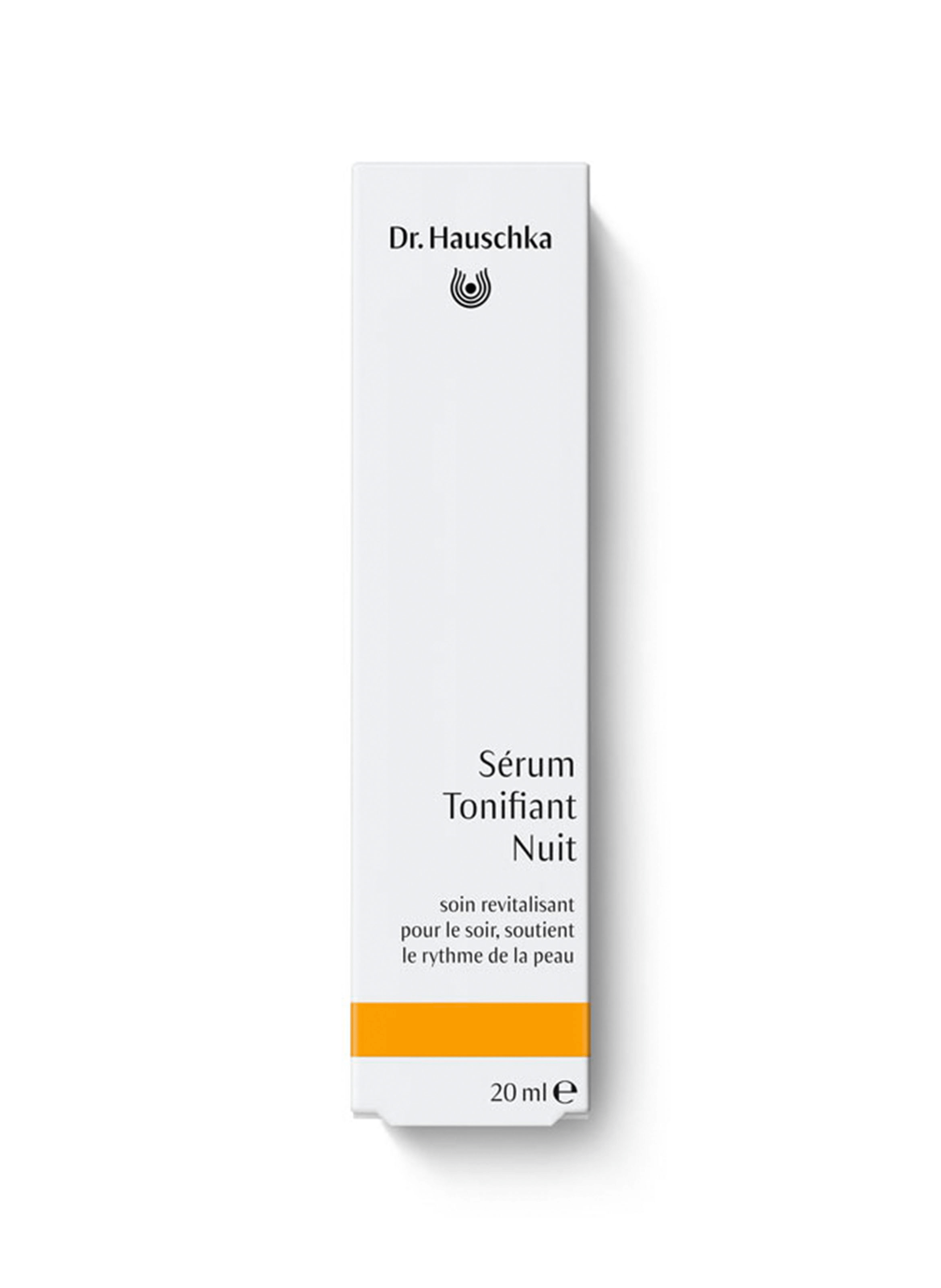 Sérum tonifiant nuit DR HAUSCHKA No color