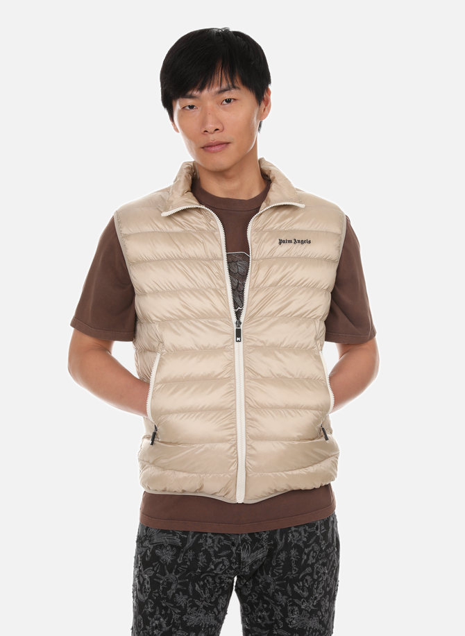 Padded gilet PALM ANGELS