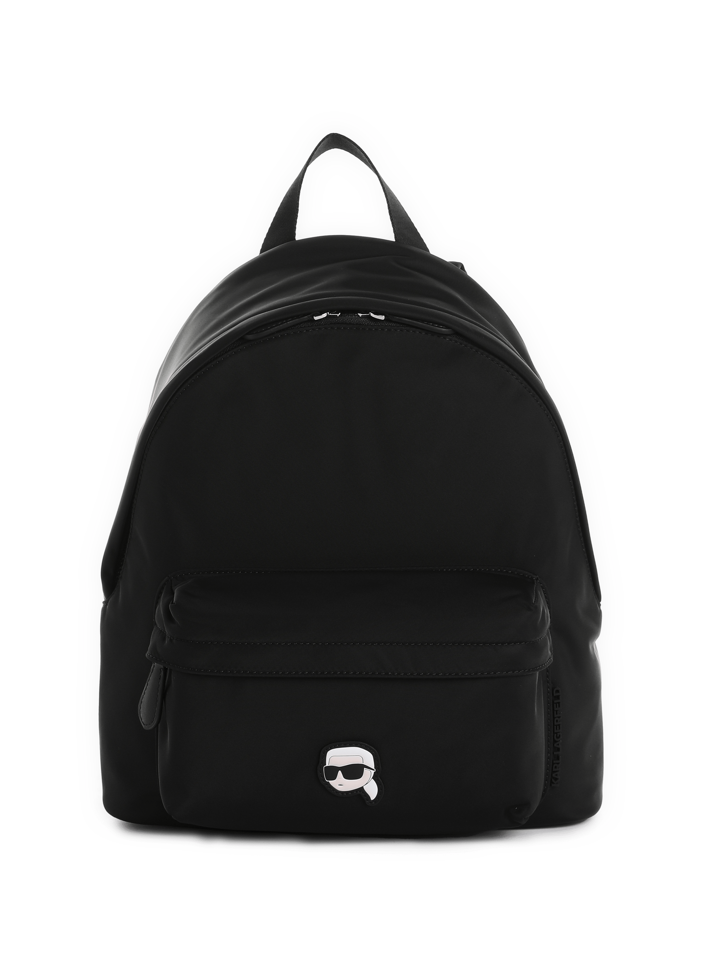 Sac à dos K Ikonik KARL LAGERFELD Black