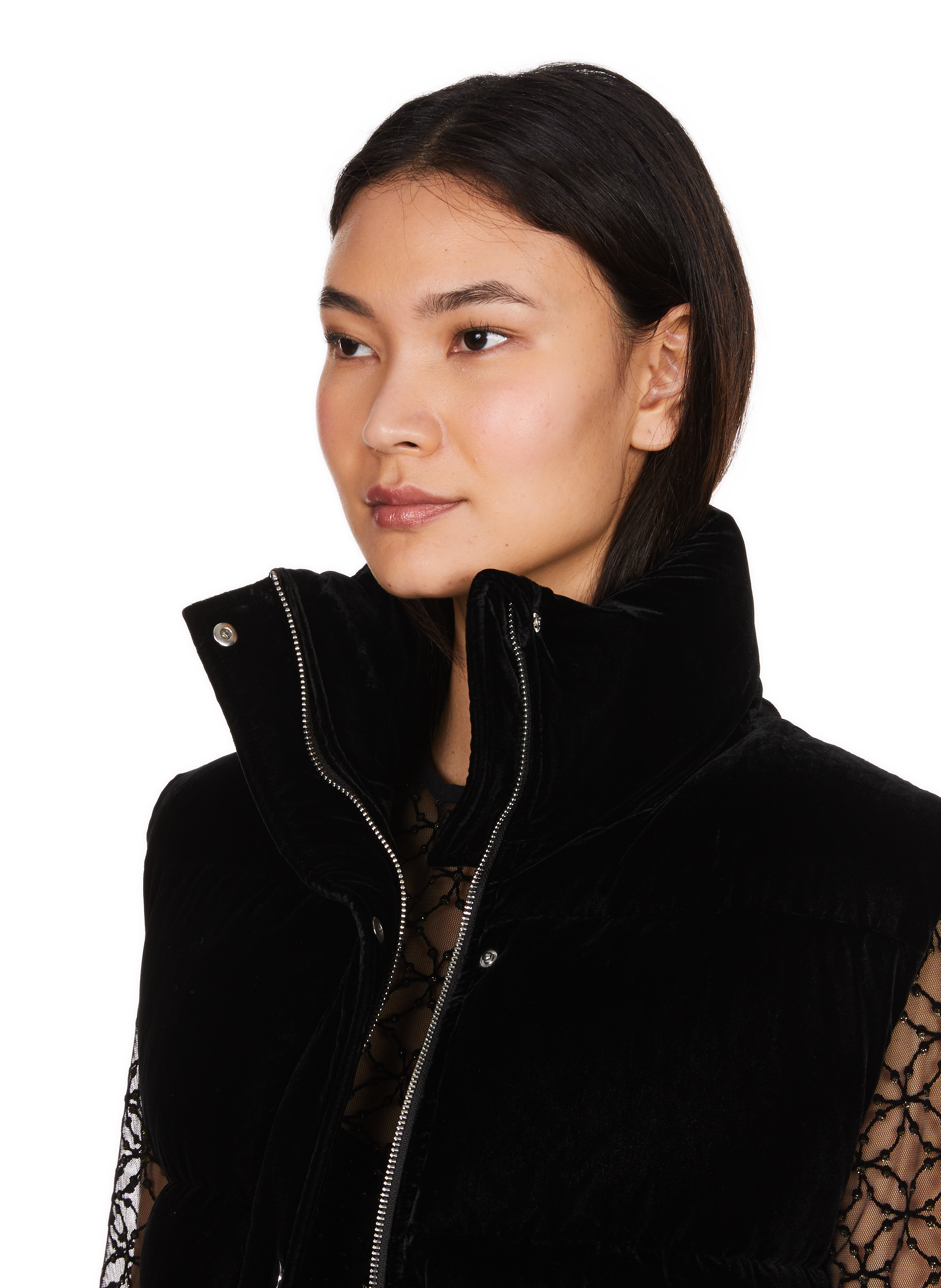 Doudoune sans manches Ulma SAISON 1865 Noir