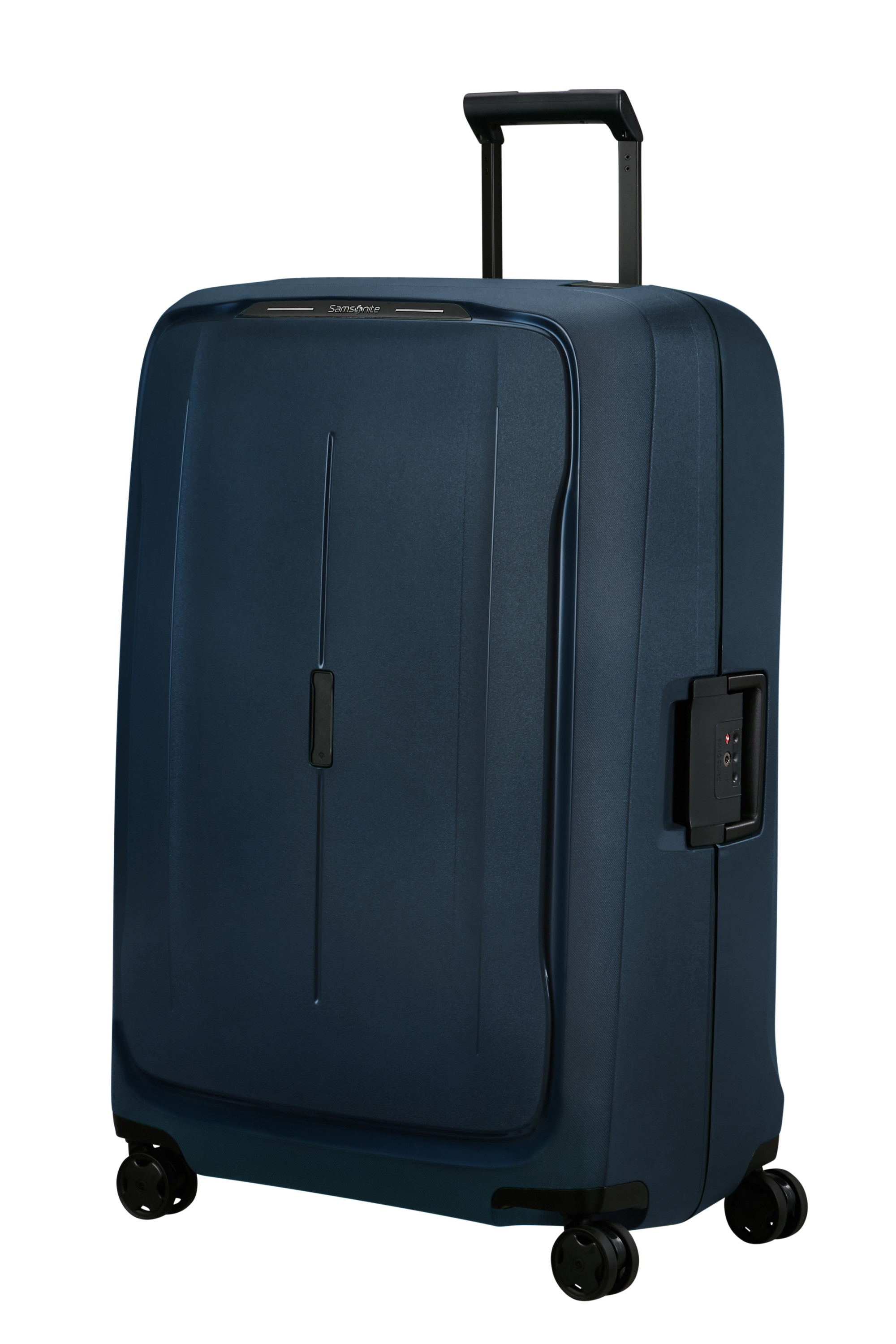Essens valise 4 roues taille xl SAMSONITE Bleu