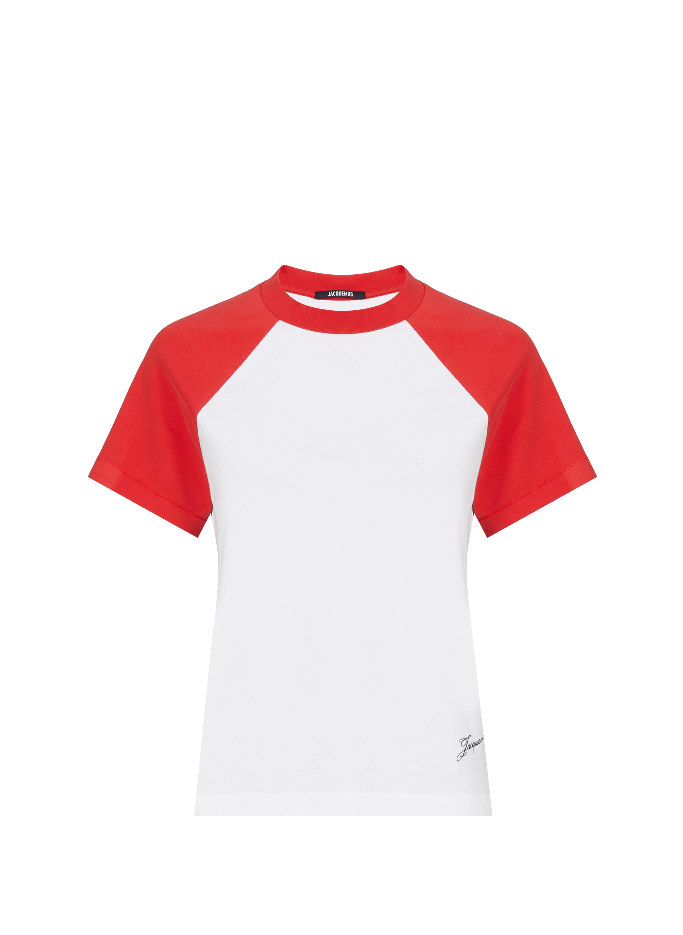 Le mini t-shirt Baseball JACQUEMUS Multicolore