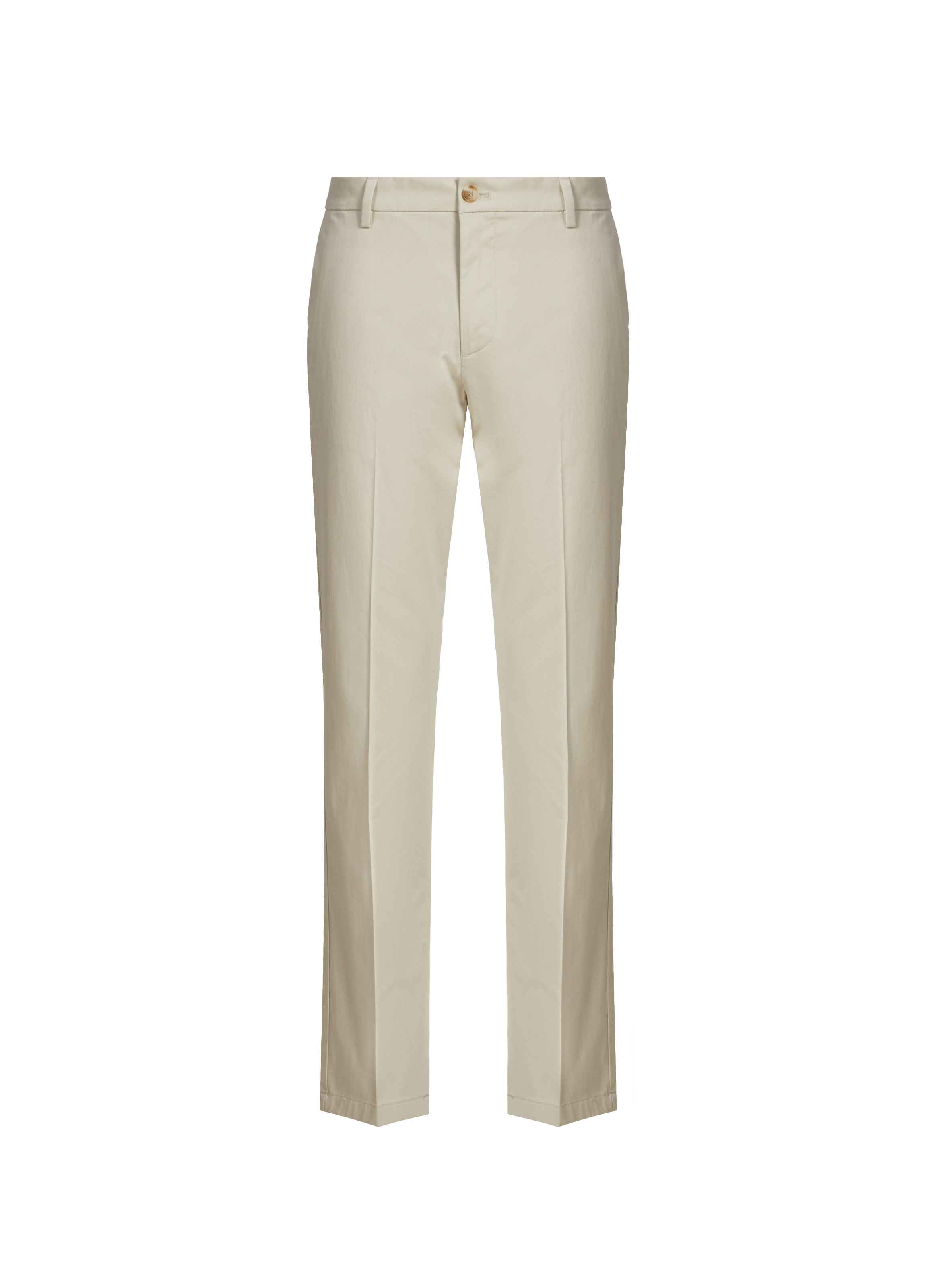 Slim-fit trousers DOCKERS Beige